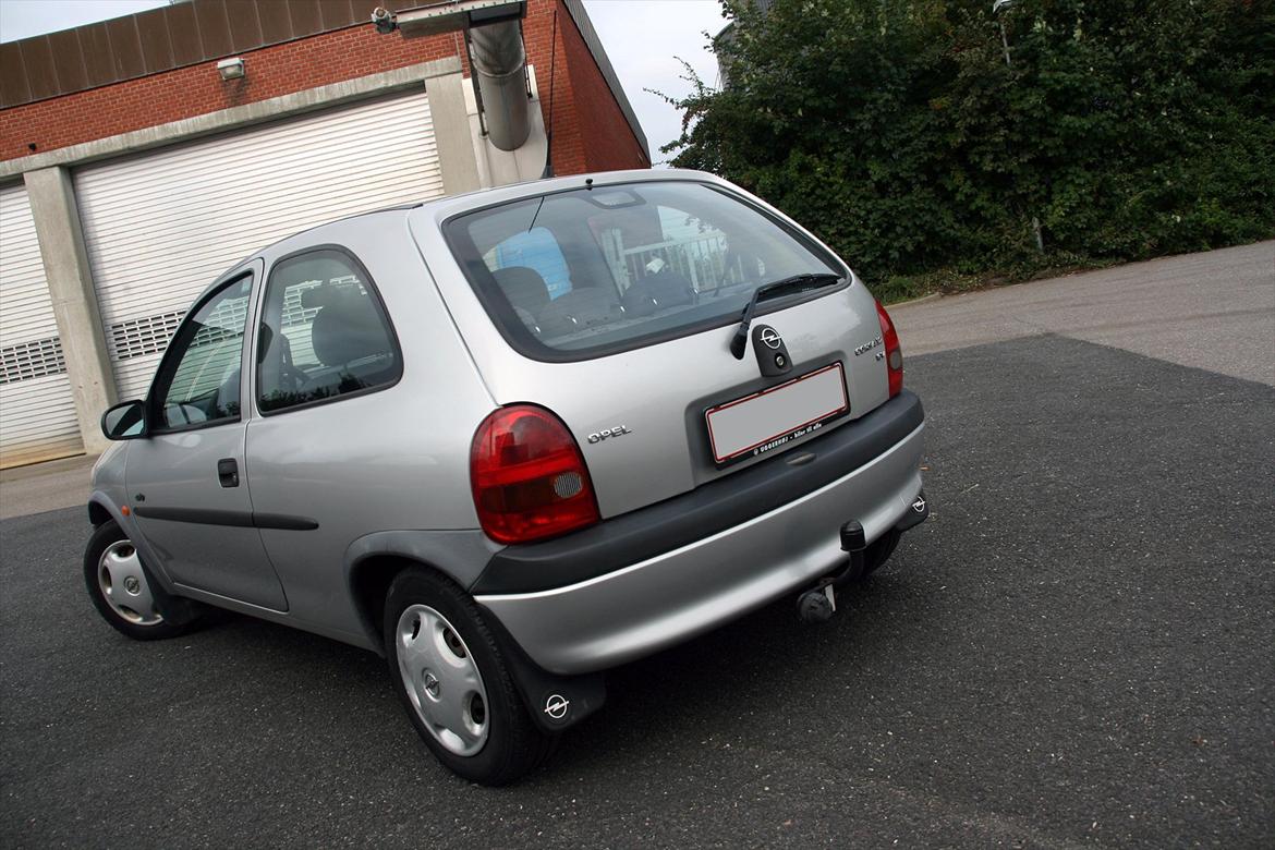 Opel Corsa B 1,2 16V billede 3