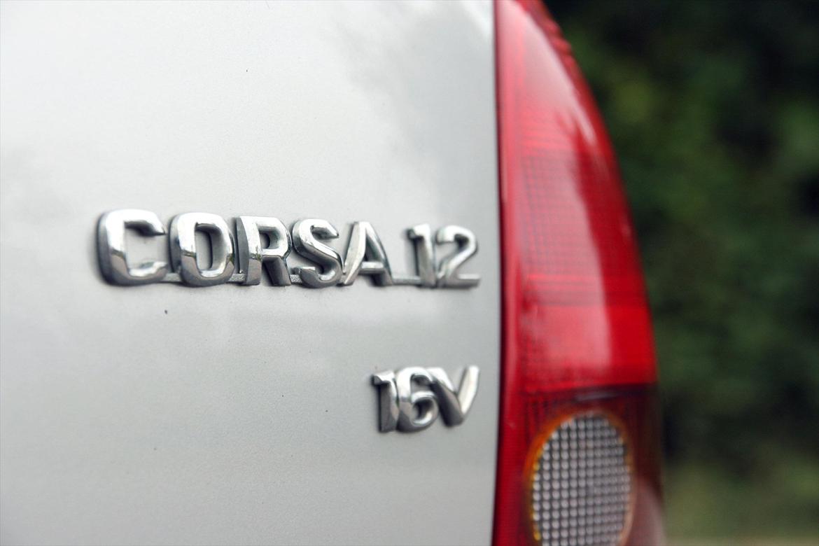 Opel Corsa B 1,2 16V billede 4