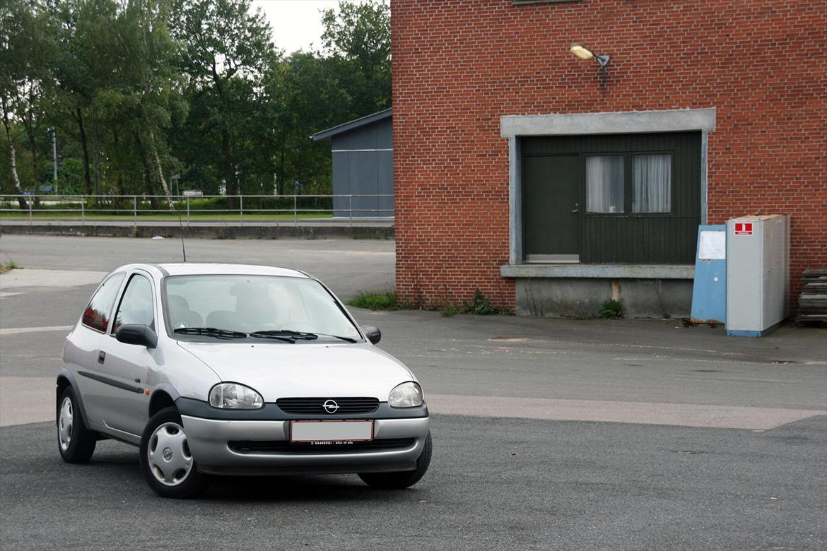 Opel Corsa B 1,2 16V billede 5