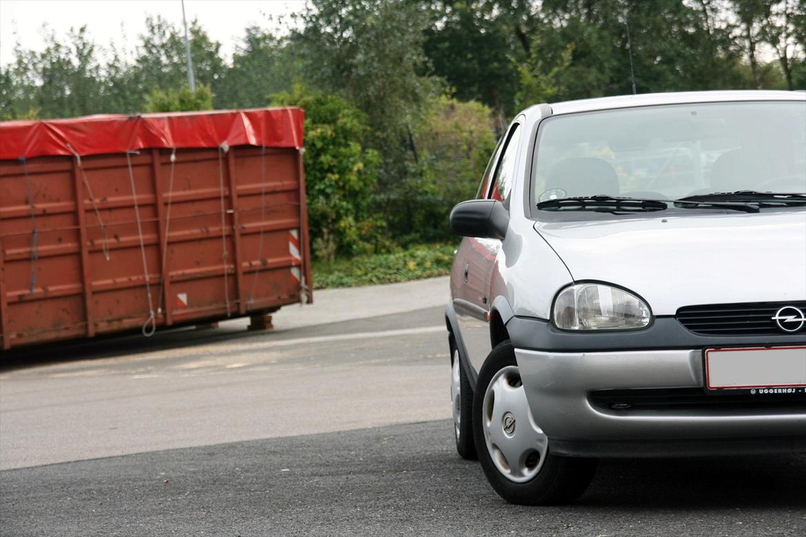 Opel Corsa B 1,2 16V billede 6