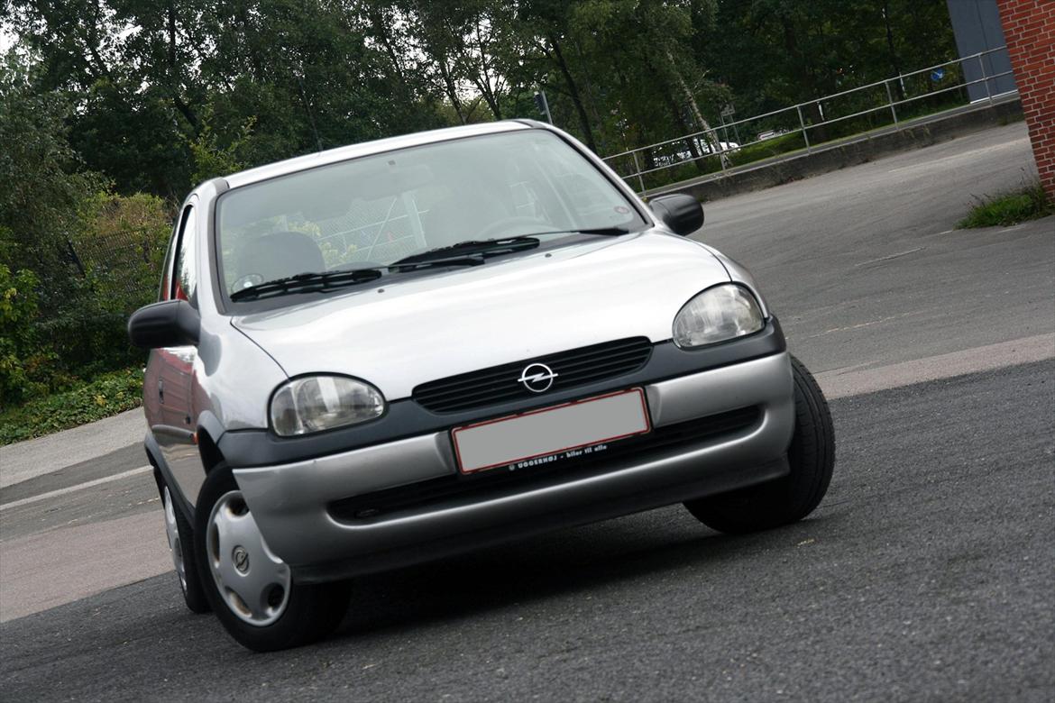 Opel Corsa B 1,2 16V billede 7