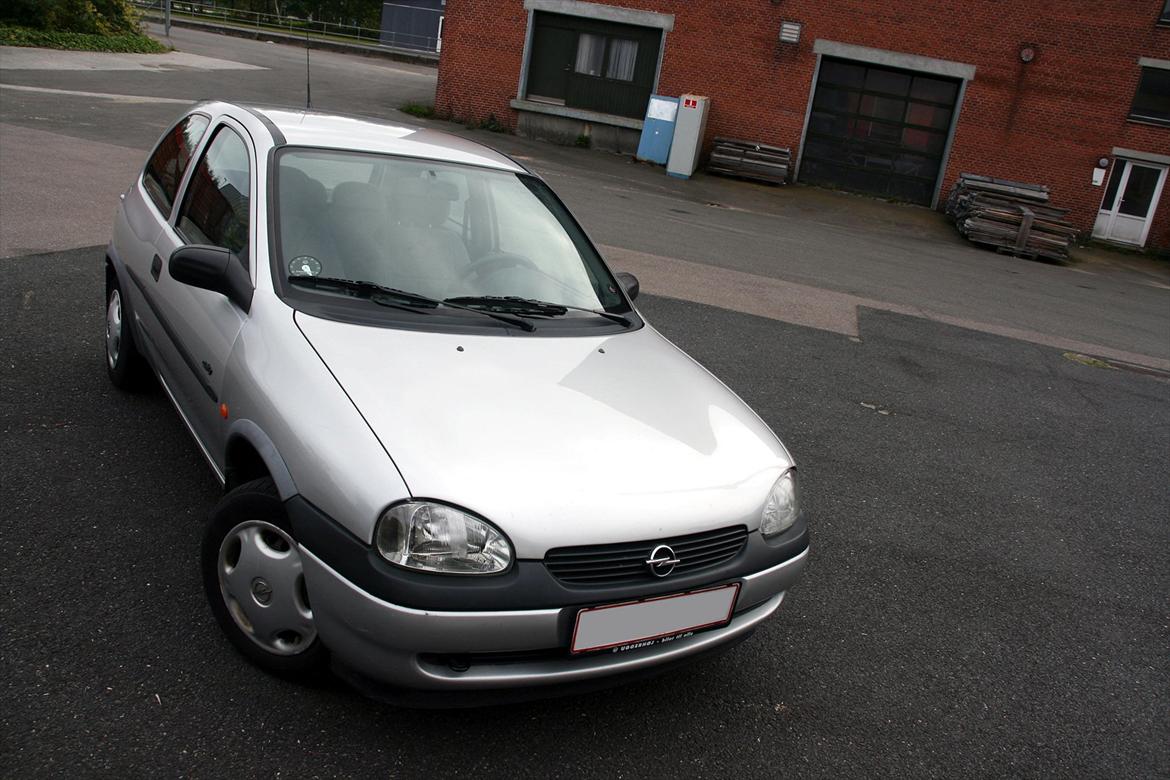 Opel Corsa B 1,2 16V billede 8