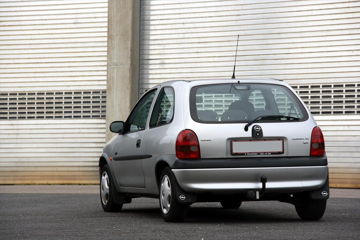 Opel Corsa B 1,2 16V billede 11