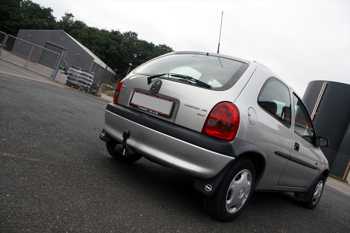 Opel Corsa B 1,2 16V billede 12