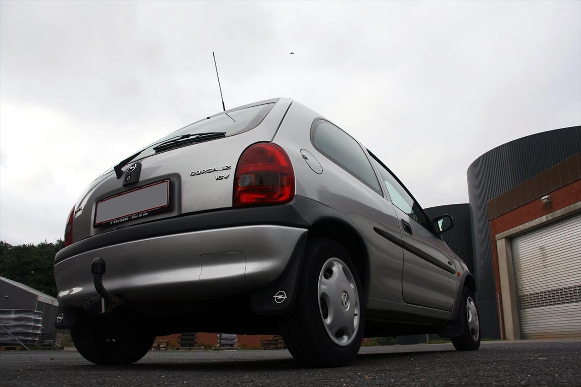 Opel Corsa B 1,2 16V billede 13