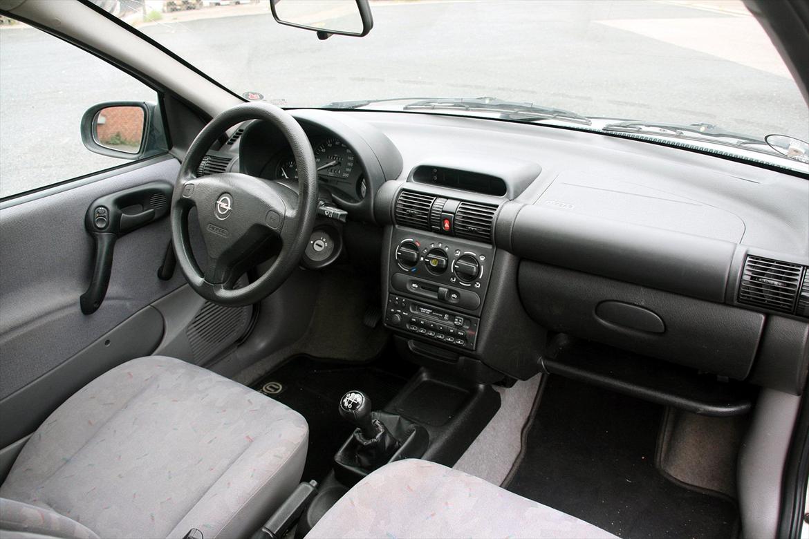 Opel Corsa B 1,2 16V billede 14