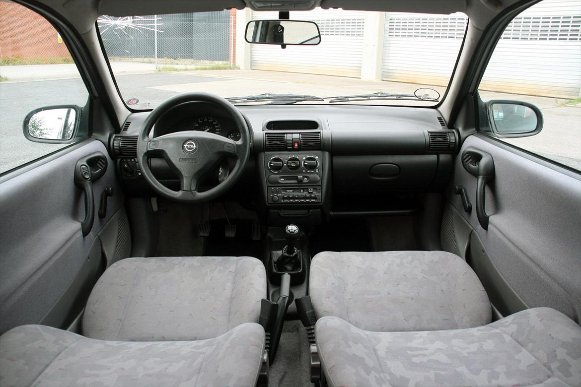 Opel Corsa B 1,2 16V billede 16