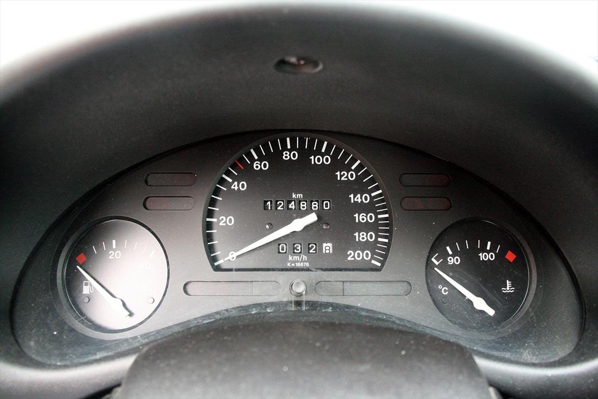 Opel Corsa B 1,2 16V billede 17