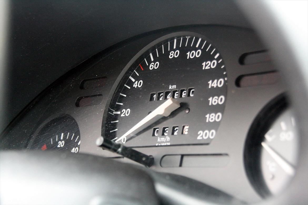 Opel Corsa B 1,2 16V billede 18