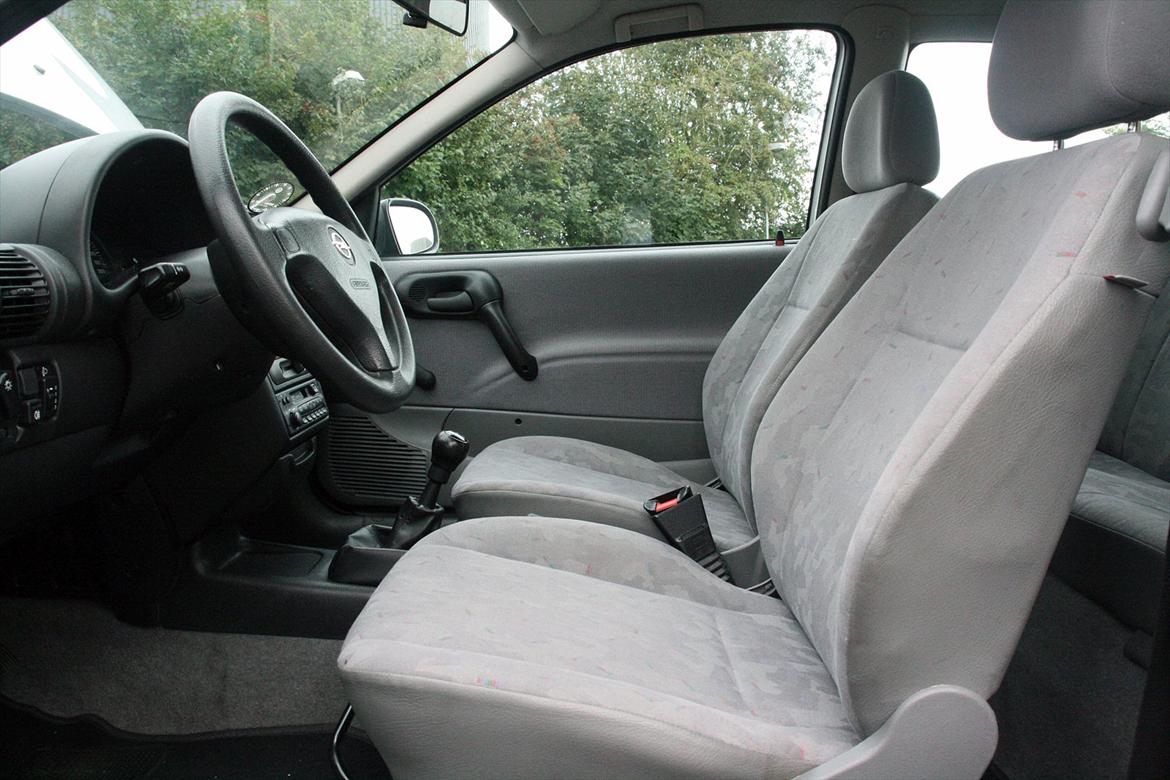 Opel Corsa B 1,2 16V billede 19