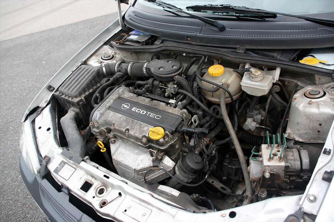 Opel Corsa B 1,2 16V billede 20