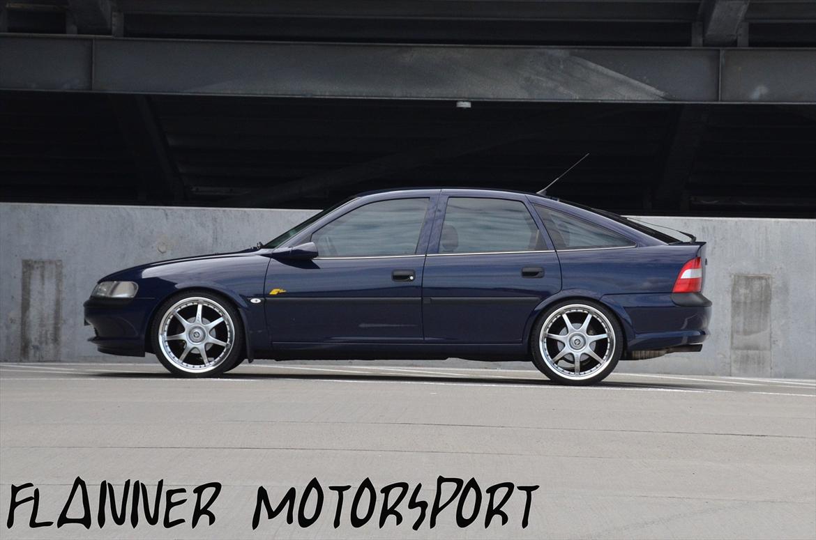 Opel Vectra B Hatchback billede 18