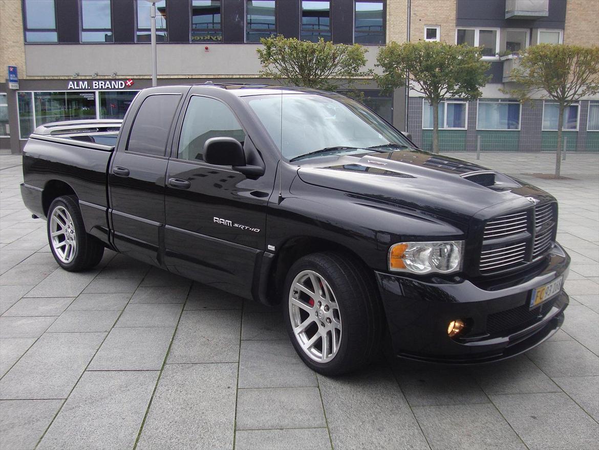 Dodge Ram SRT 10 VIPER solgt billede 1