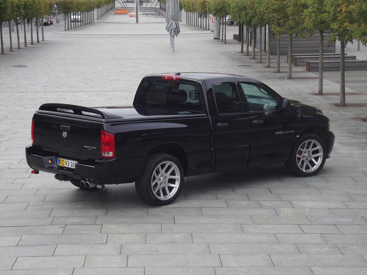 Dodge Ram SRT 10 VIPER solgt billede 2