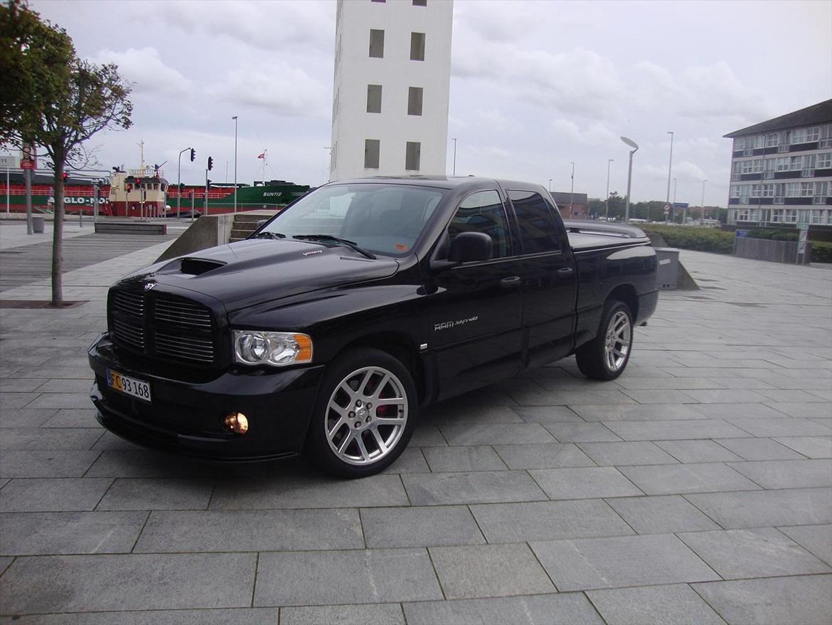 Dodge Ram SRT 10 VIPER solgt billede 3