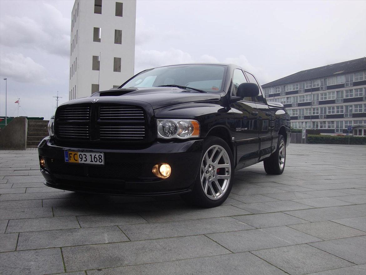 Dodge Ram SRT 10 VIPER solgt billede 4