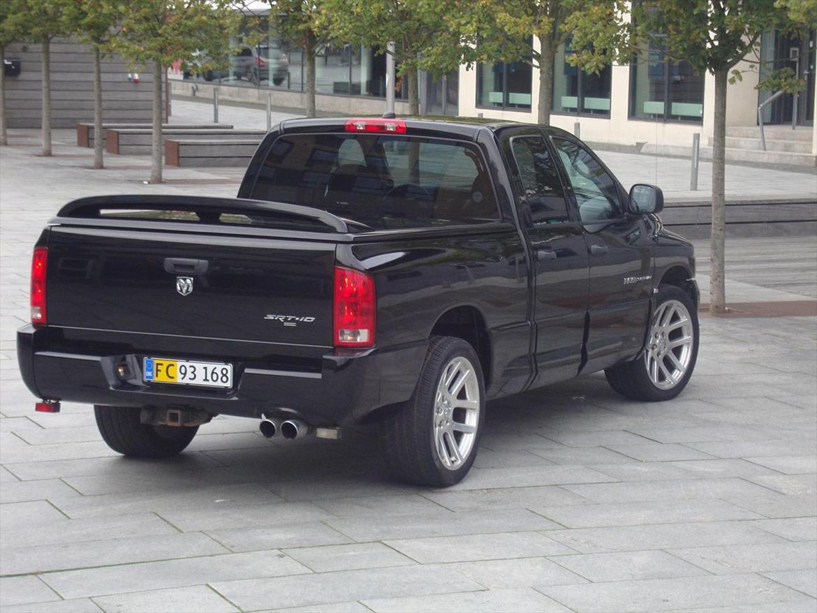 Dodge Ram SRT 10 VIPER solgt billede 5