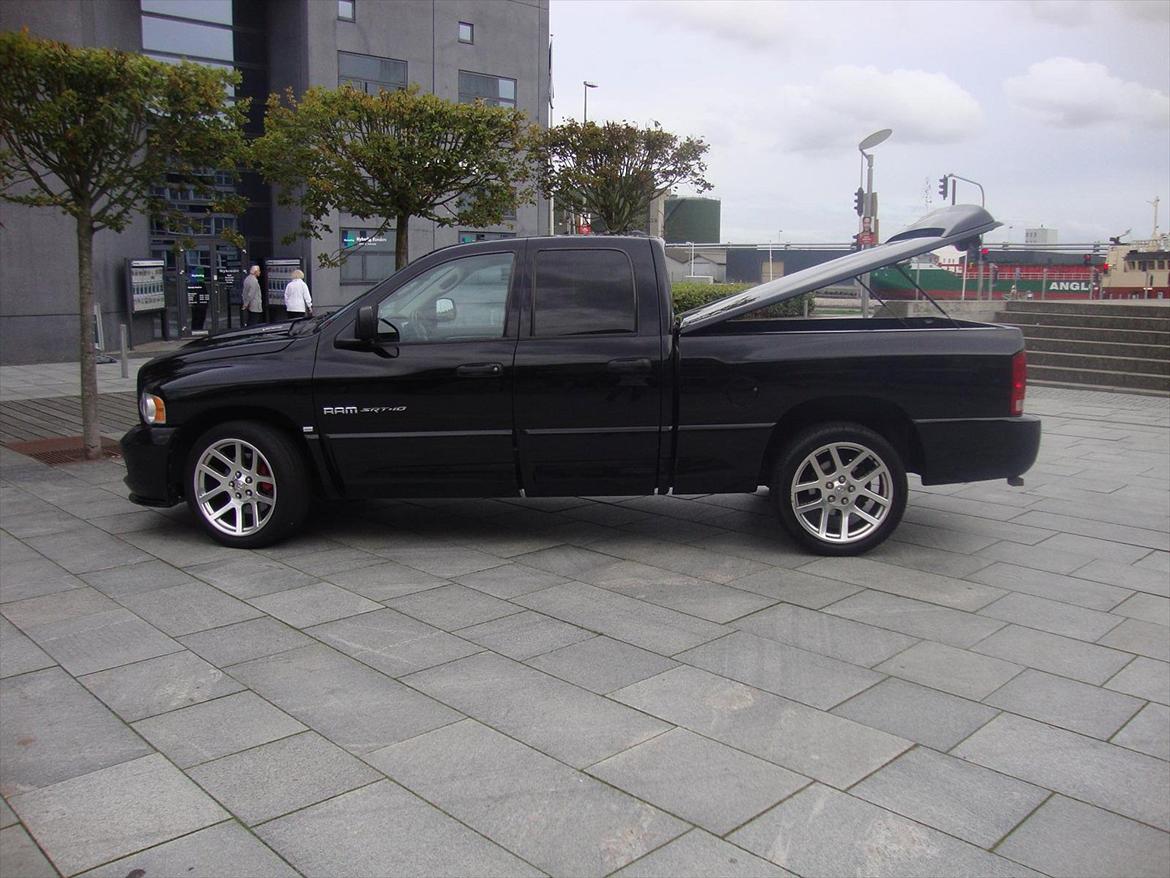 Dodge Ram SRT 10 VIPER solgt billede 6