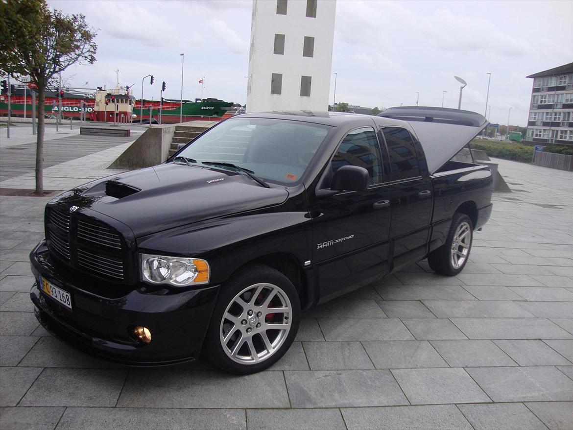 Dodge Ram SRT 10 VIPER solgt billede 7