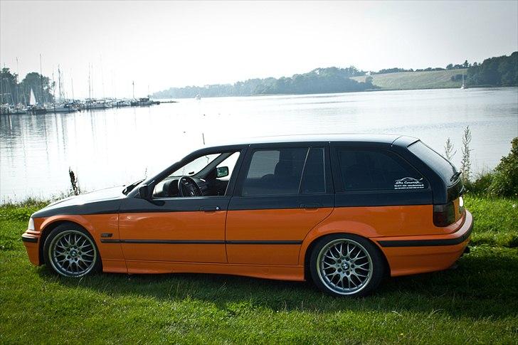 BMW E36 318i Touring billede 1