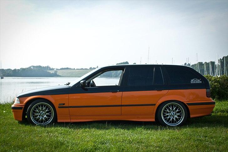 BMW E36 318i Touring billede 2