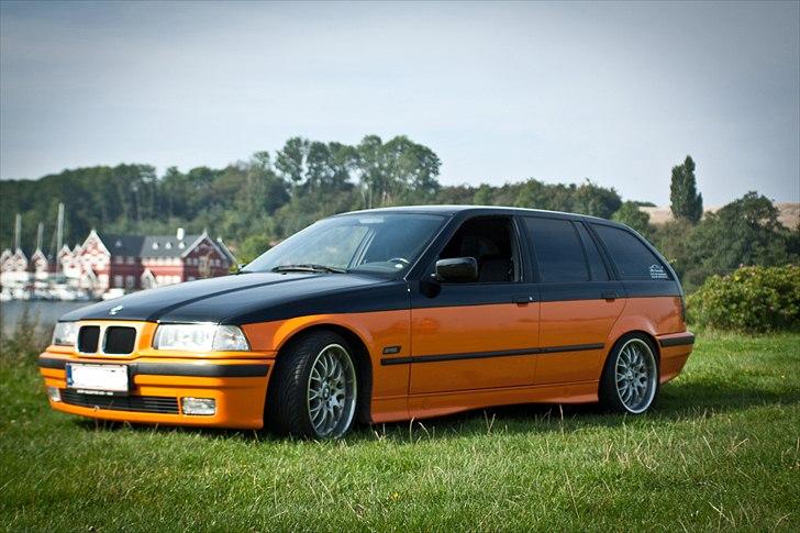 BMW E36 318i Touring billede 3