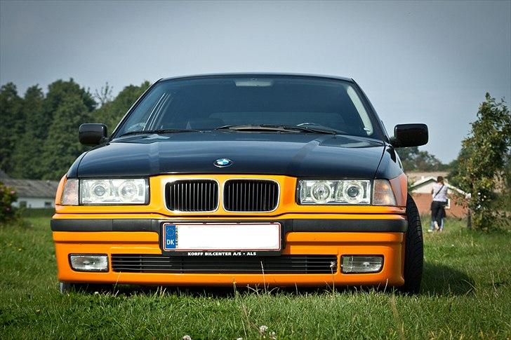 BMW E36 318i Touring billede 4
