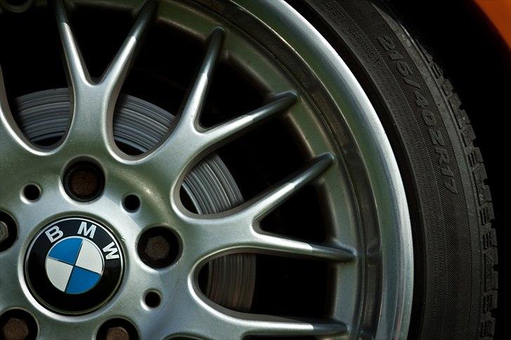 BMW E36 318i Touring billede 8