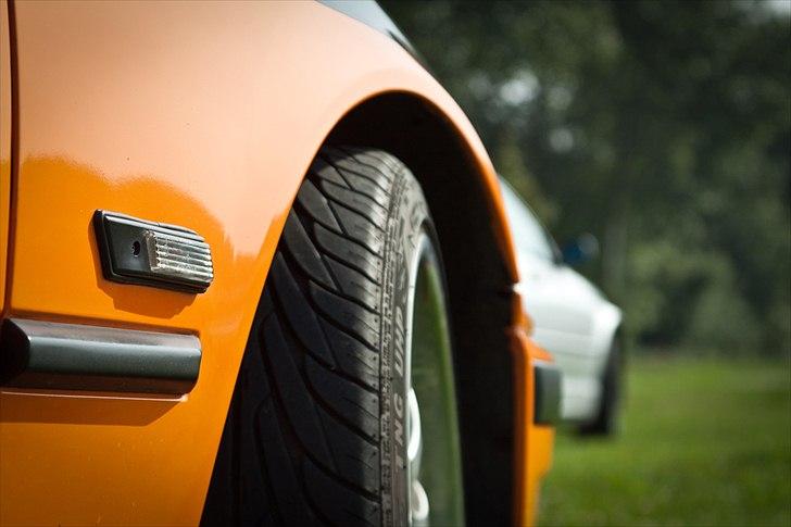 BMW E36 318i Touring billede 10