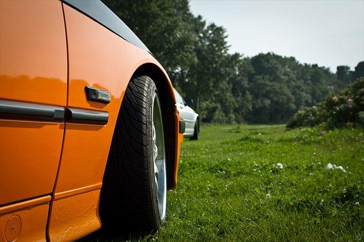 BMW E36 318i Touring billede 11