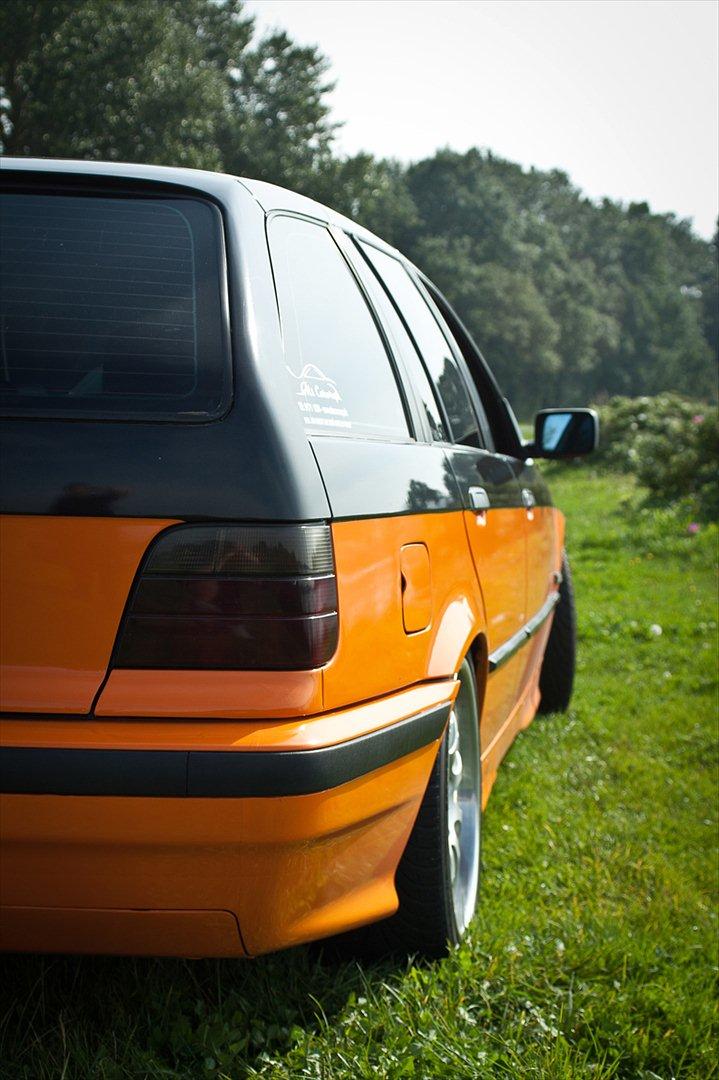 BMW E36 318i Touring billede 14