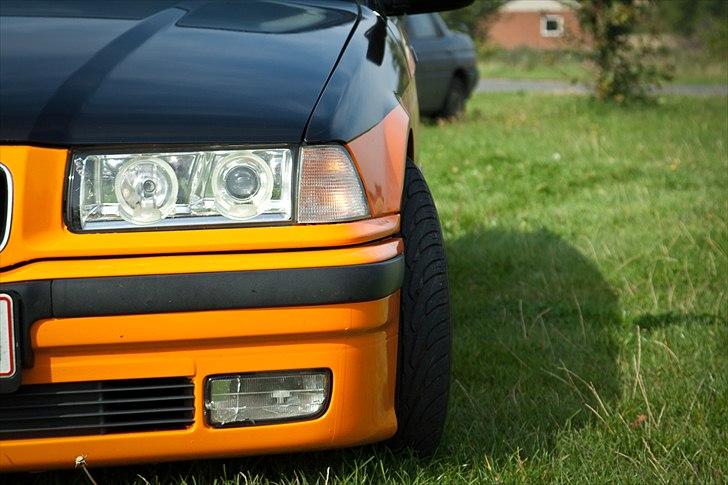 BMW E36 318i Touring billede 15