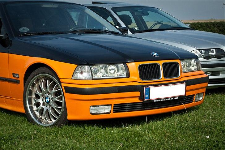 BMW E36 318i Touring billede 17