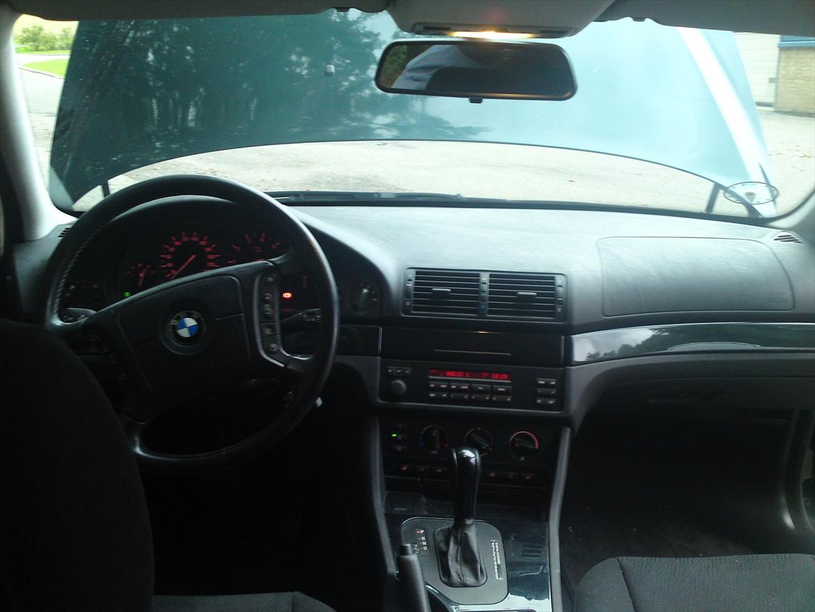 BMW e39 523i - M5 billede 2