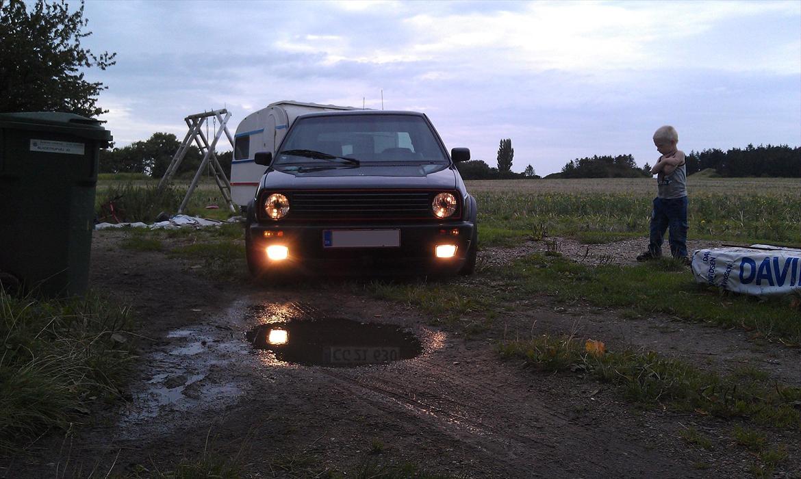 VW golf gti edition one billede 13