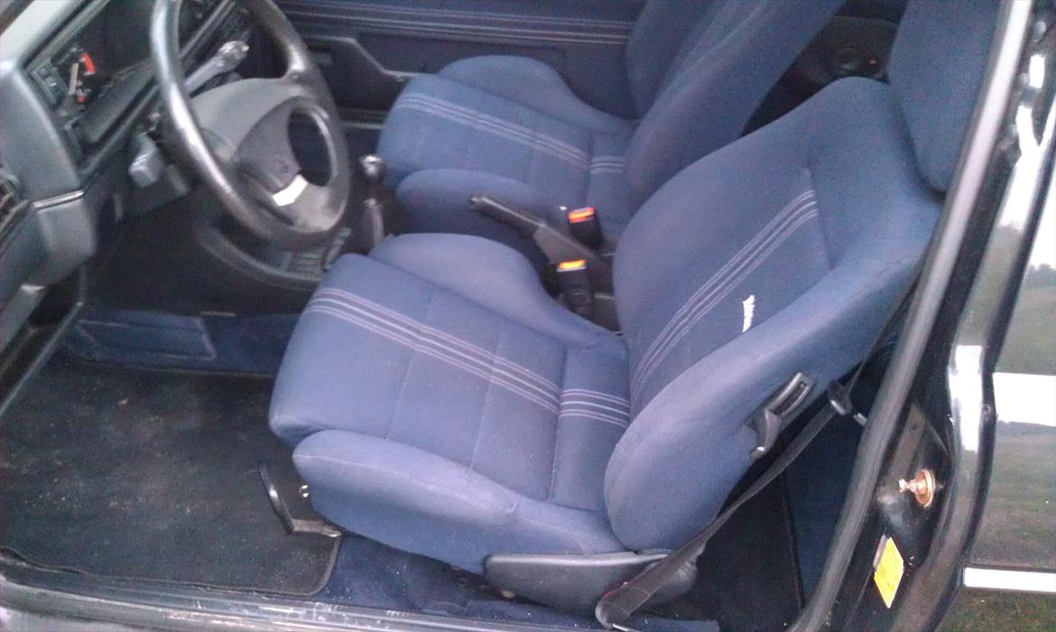 VW golf gti edition one billede 12