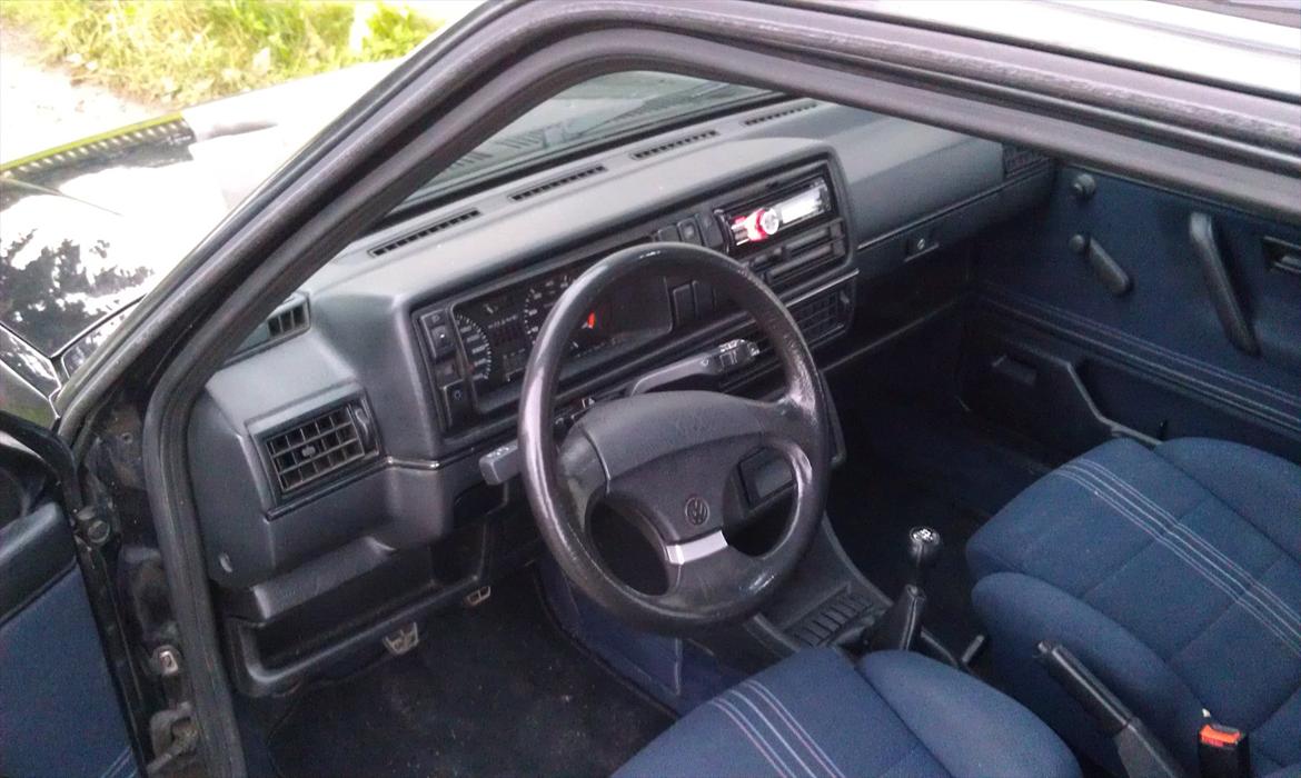 VW golf gti edition one billede 9