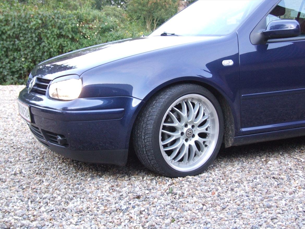 VW Golf IV stc billede 1