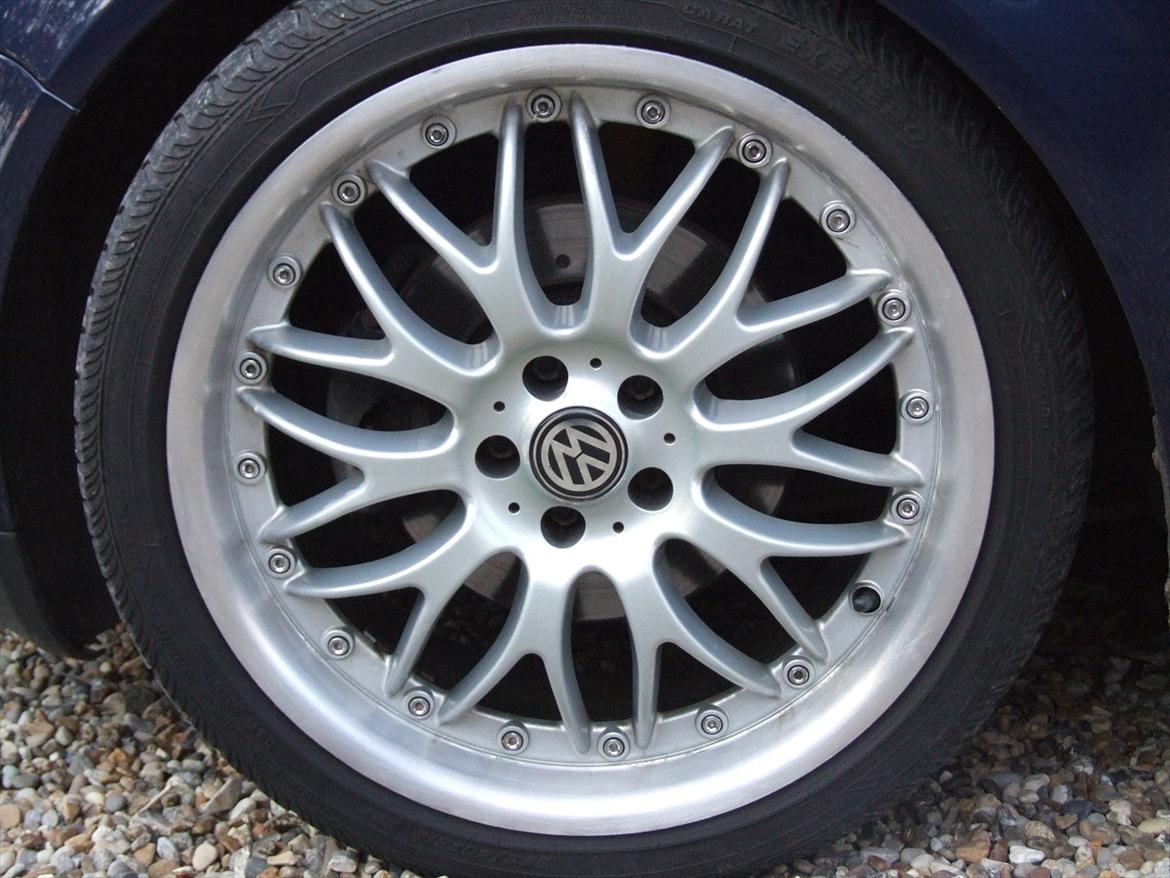 VW Golf IV stc billede 2