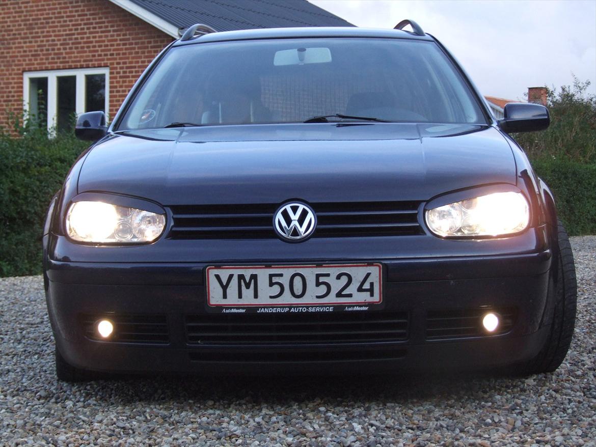 VW Golf IV stc billede 3