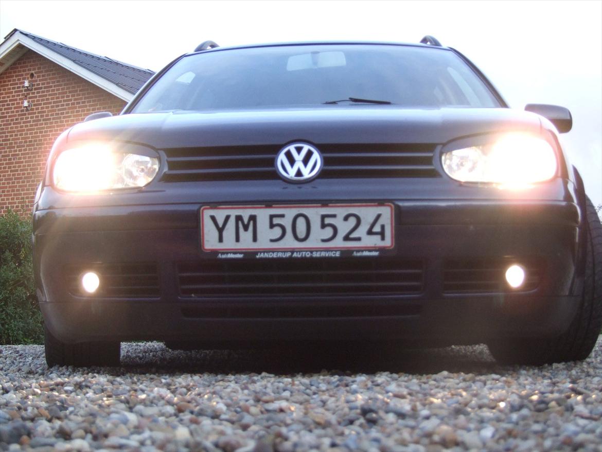 VW Golf IV stc billede 4
