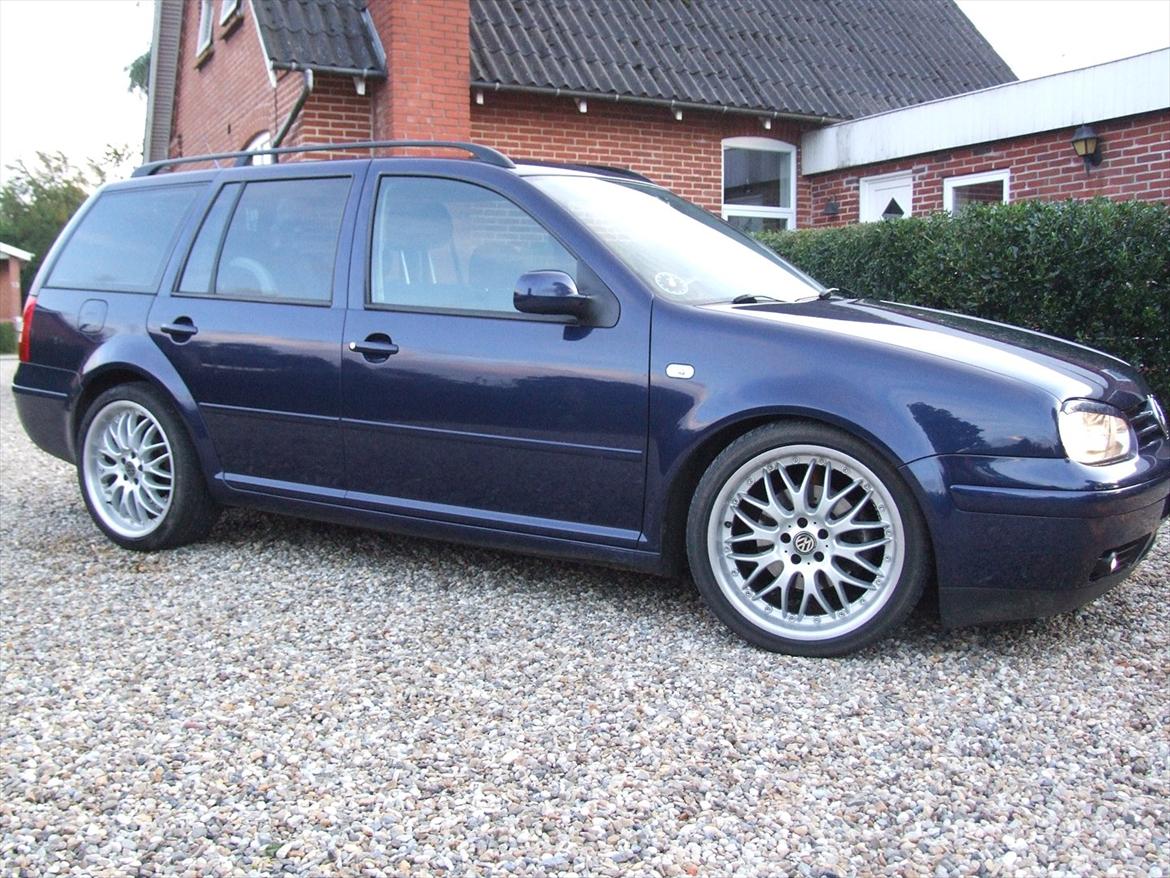 VW Golf IV stc billede 5