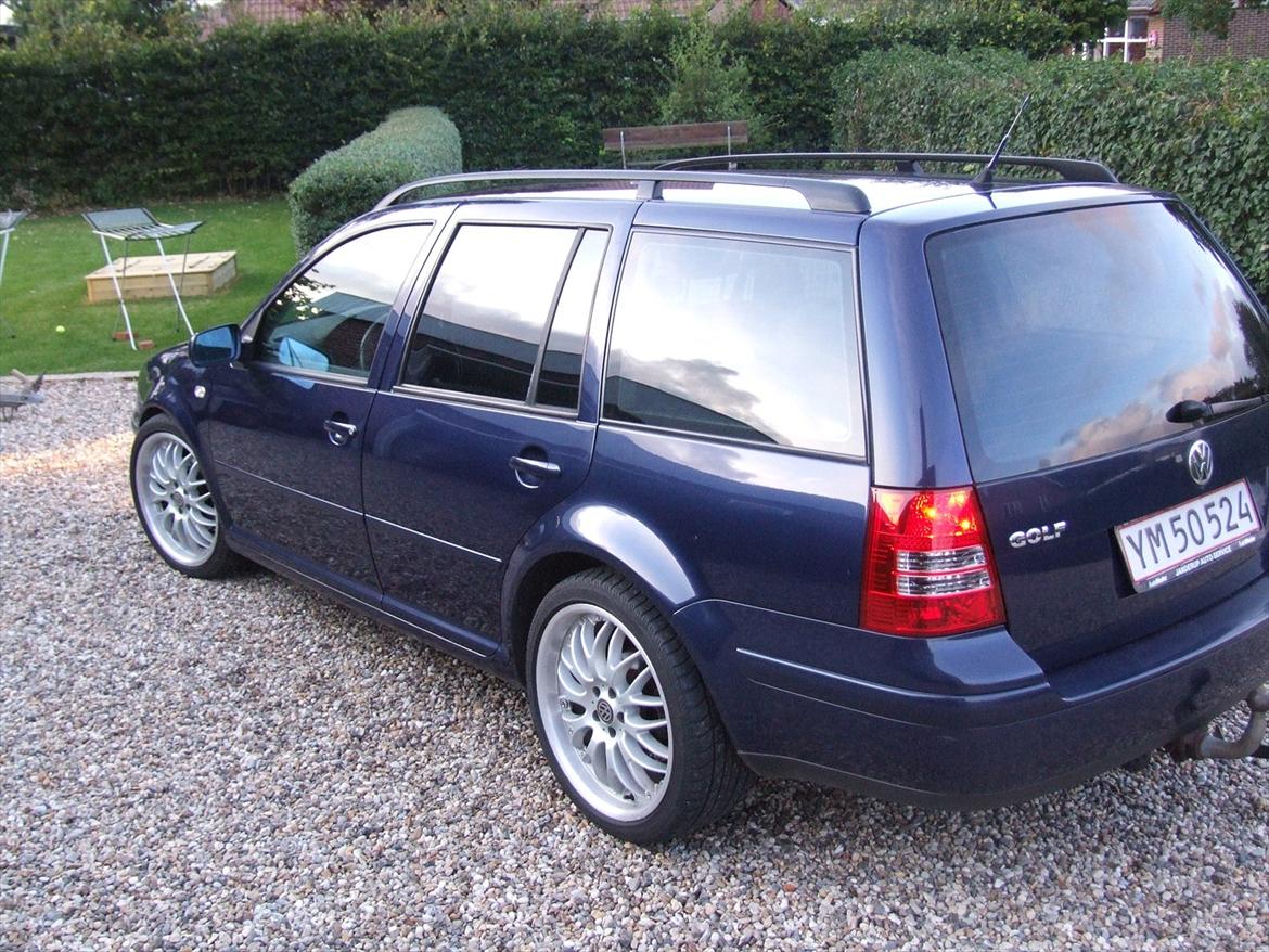 VW Golf IV stc billede 7