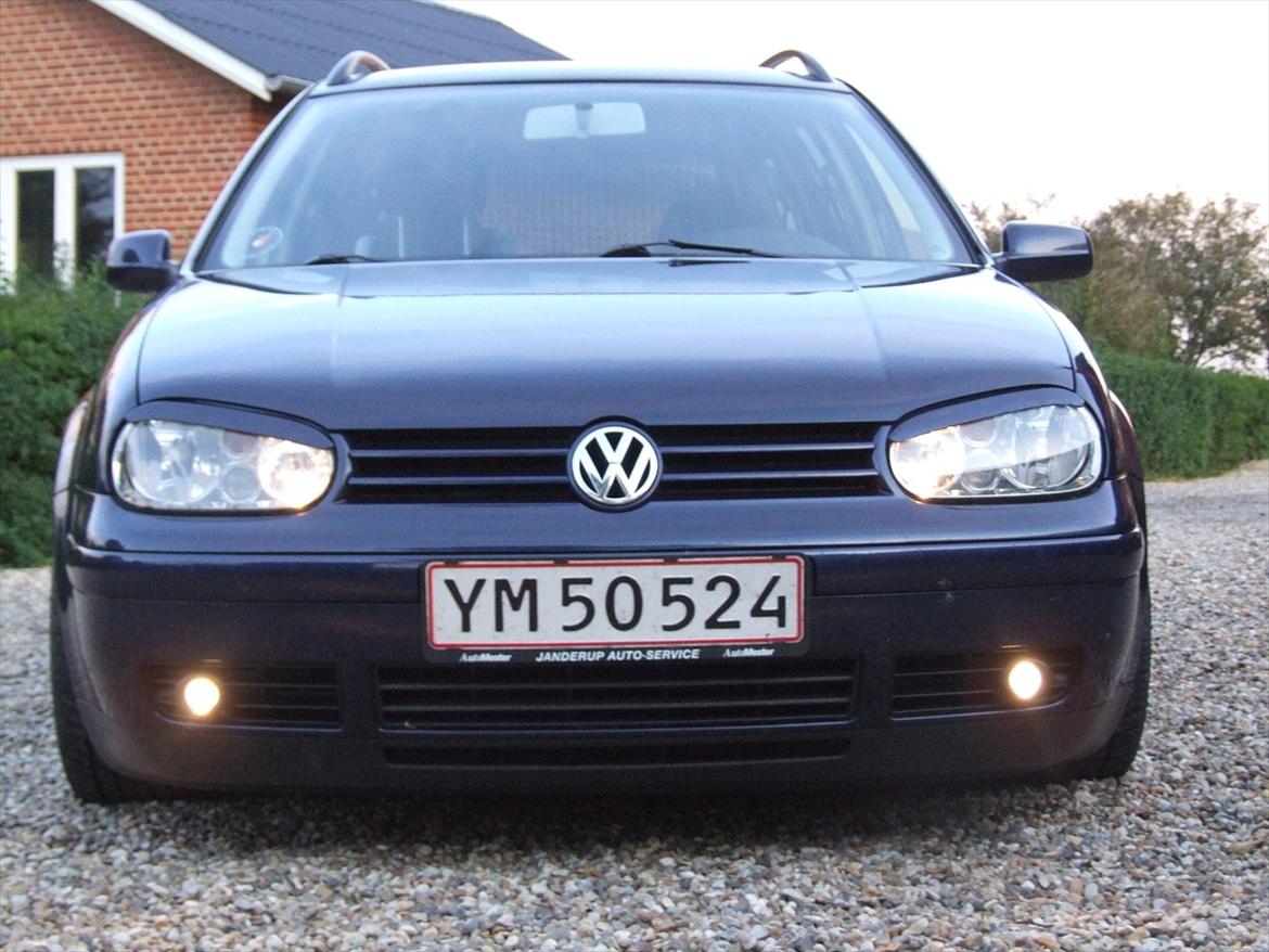 VW Golf IV stc billede 9