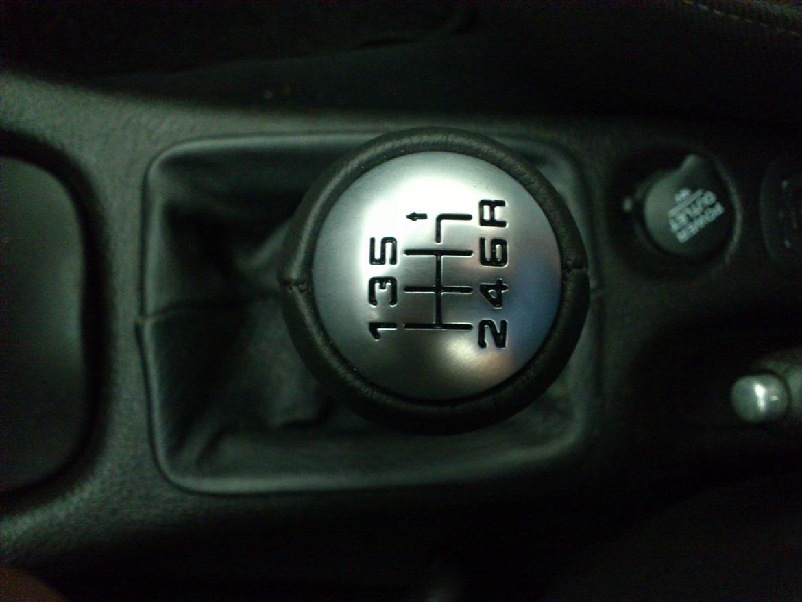 Peugeot 206 GTI SOLGT billede 18