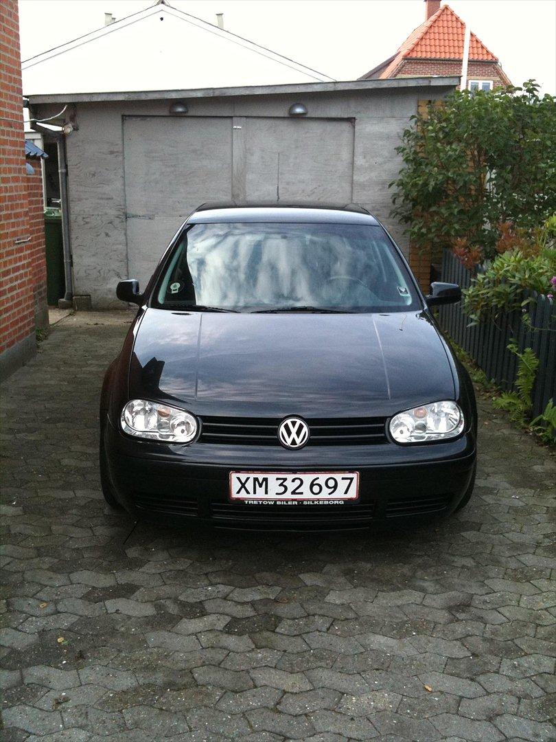 VW Golf IV GTI TURBO billede 5