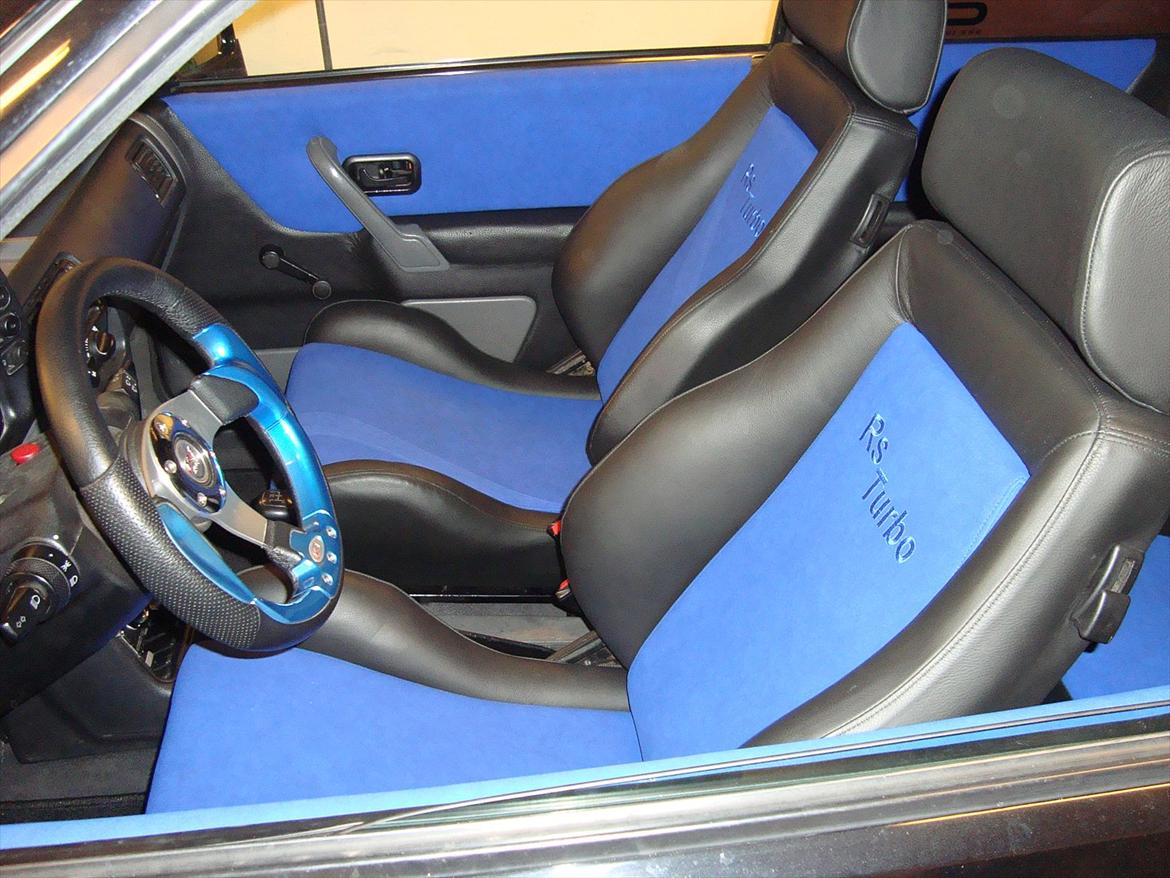 Ford Escort Rs turbo S2 billede 5