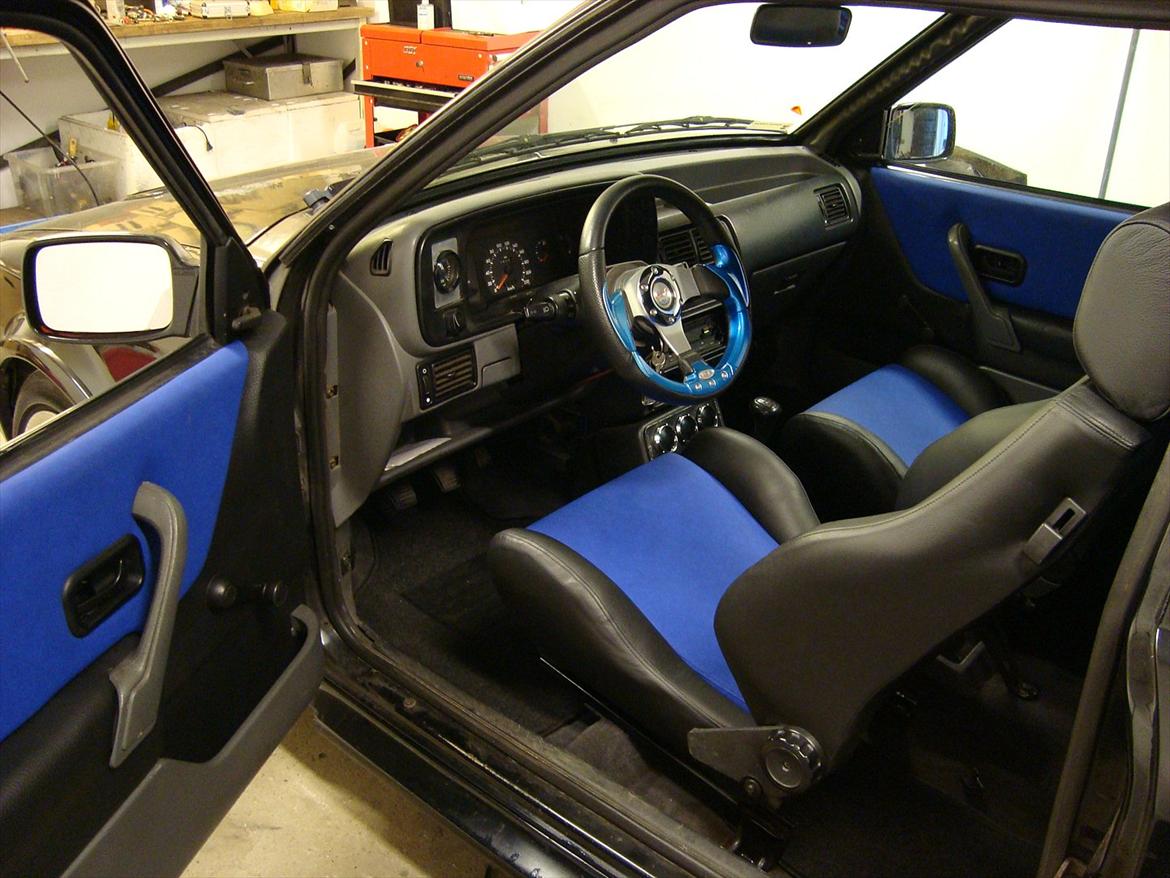 Ford Escort Rs turbo S2 billede 6