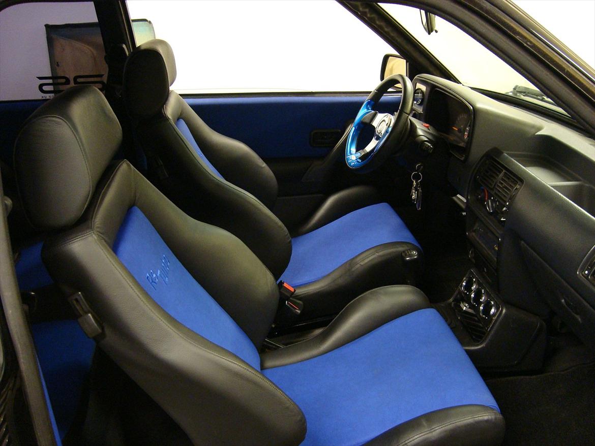 Ford Escort Rs turbo S2 billede 7