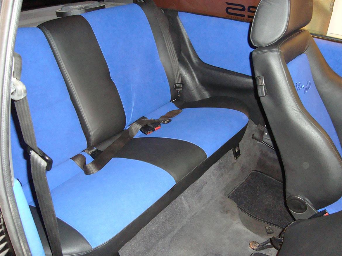 Ford Escort Rs turbo S2 billede 8